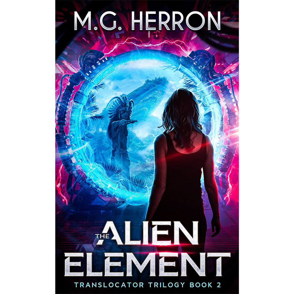 The Translocator Trilogy: Exclusive E-book Bundle