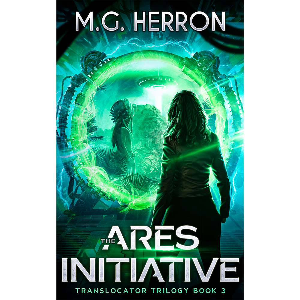 The Translocator Trilogy: Exclusive E-book Bundle