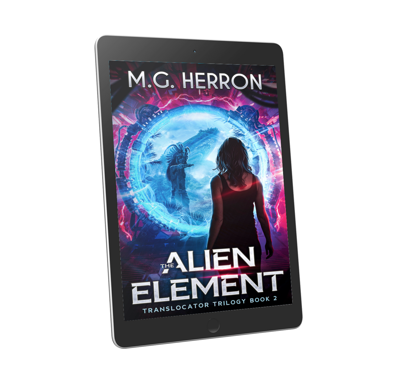 Book 2: The Alien Element