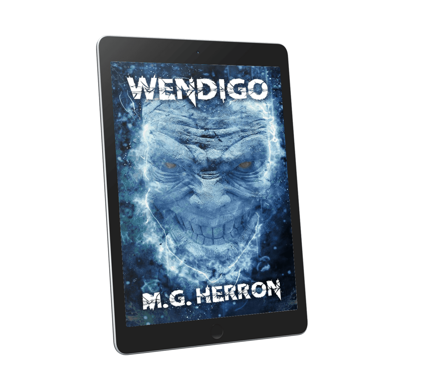 Wendigo: An Urban Fantasy Story - MG Herron Books
