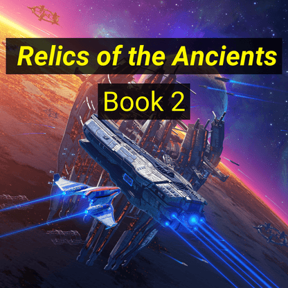 Book 2: Hidden Relics (Audiobook) - MG Herron Books