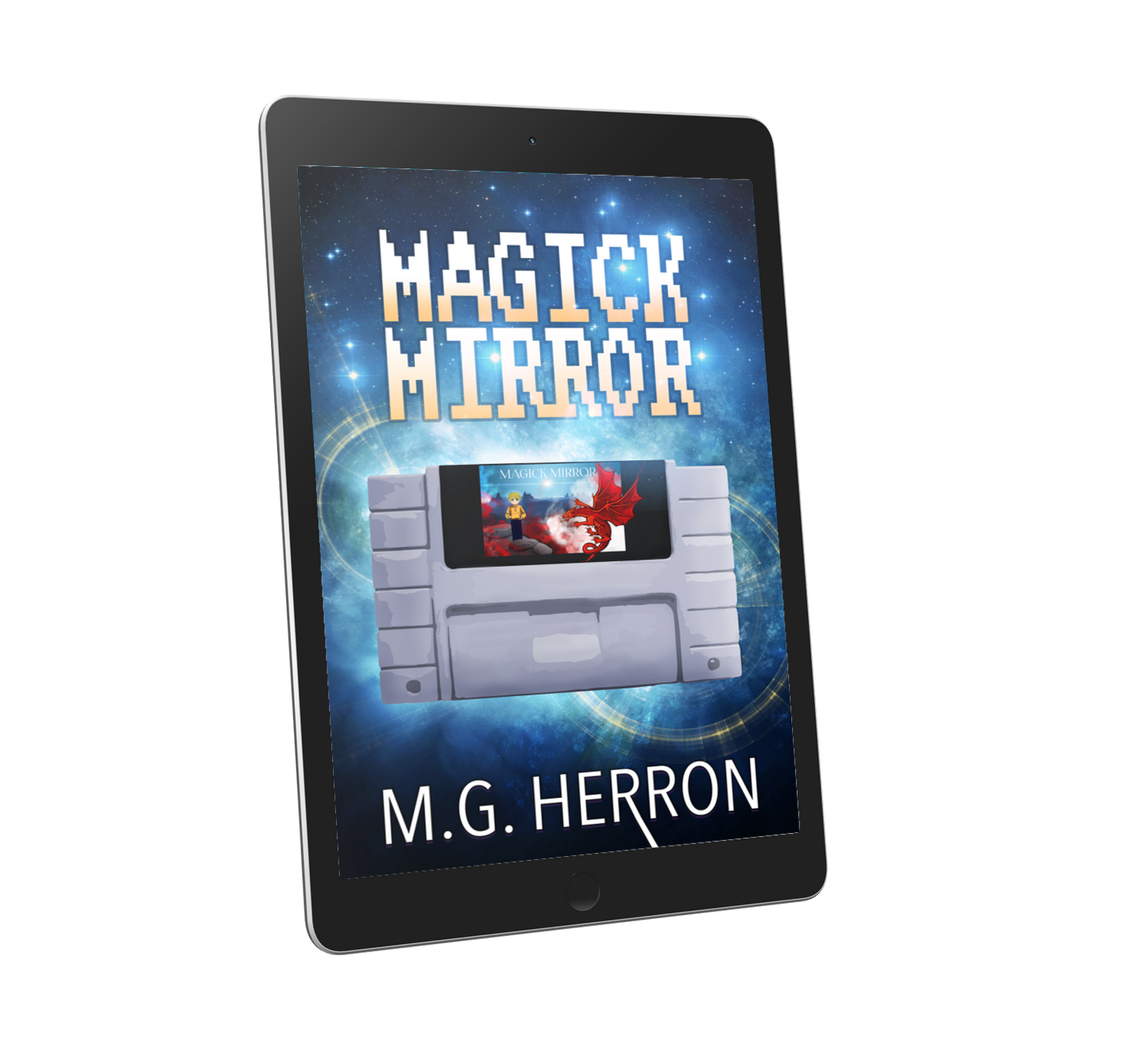 Magick Mirror: An Urban Fantasy Story