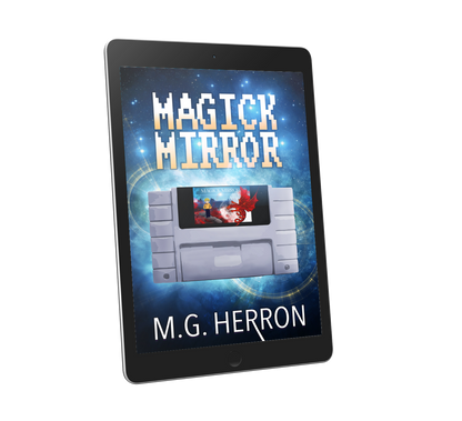 Magick Mirror: An Urban Fantasy Story