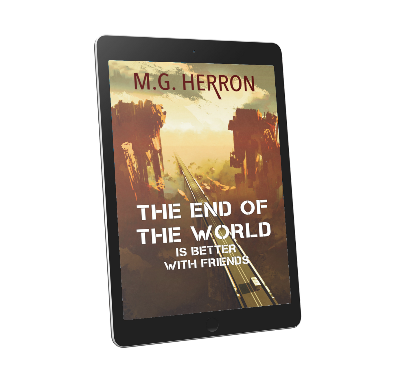 The End of the World Is Better with Friends: A Science Fiction Story