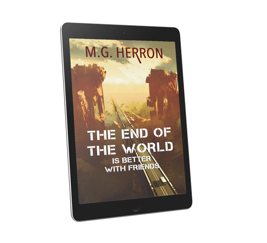 The End of the World Is Better with Friends: A Science Fiction Story