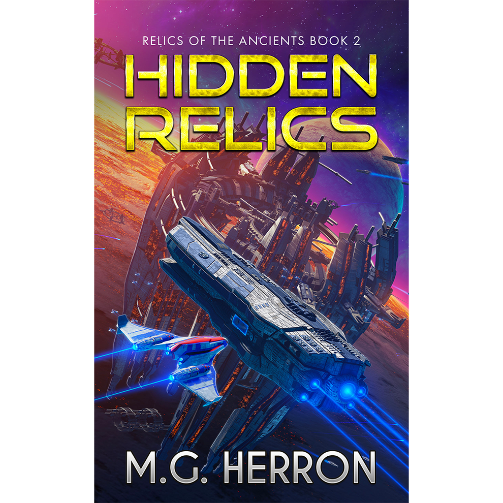 Relics of the Ancients: Exclusive E-book Bundle – MG Herron Books