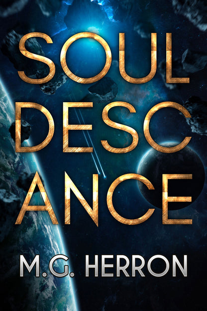 Souldescance: A Science Fiction Story