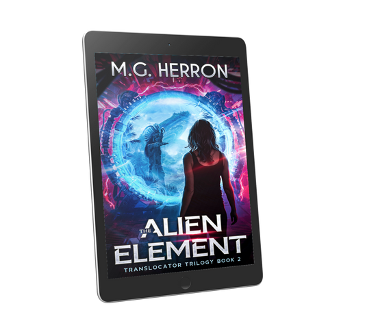 Book 2: The Alien Element