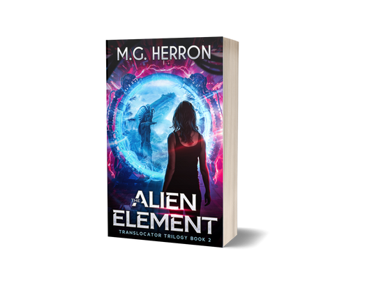 Book 2: The Alien Element (Paperback)