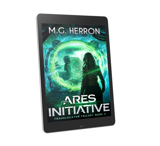 Book 3: The Ares Initiative