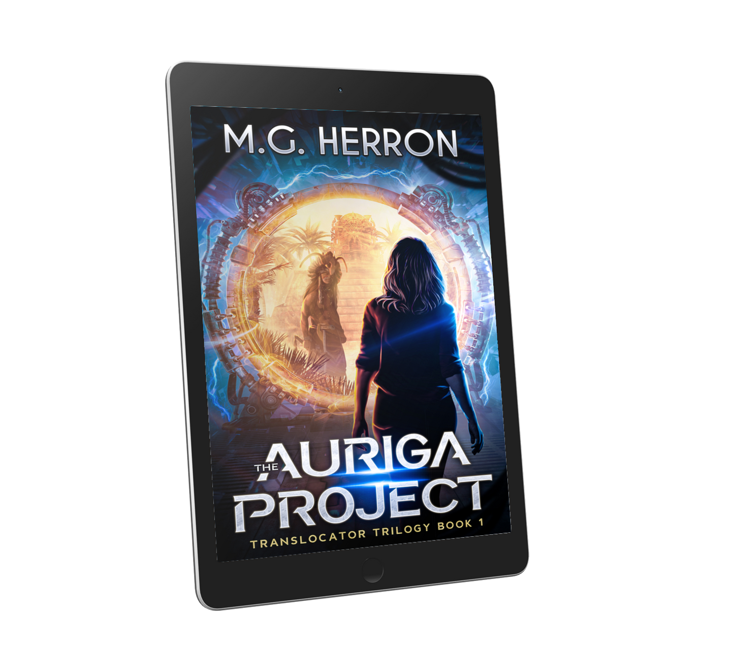 Book 1: The Auriga Project