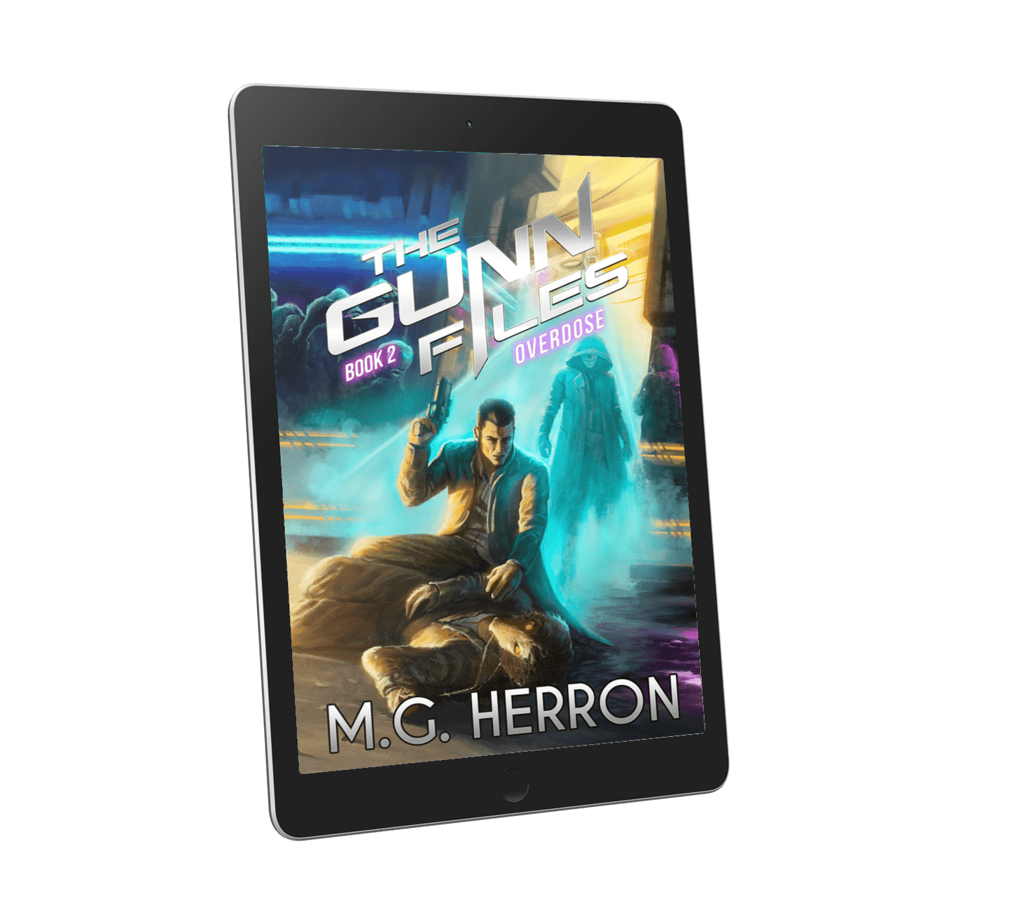 Book 2: Overdose - MG Herron Books