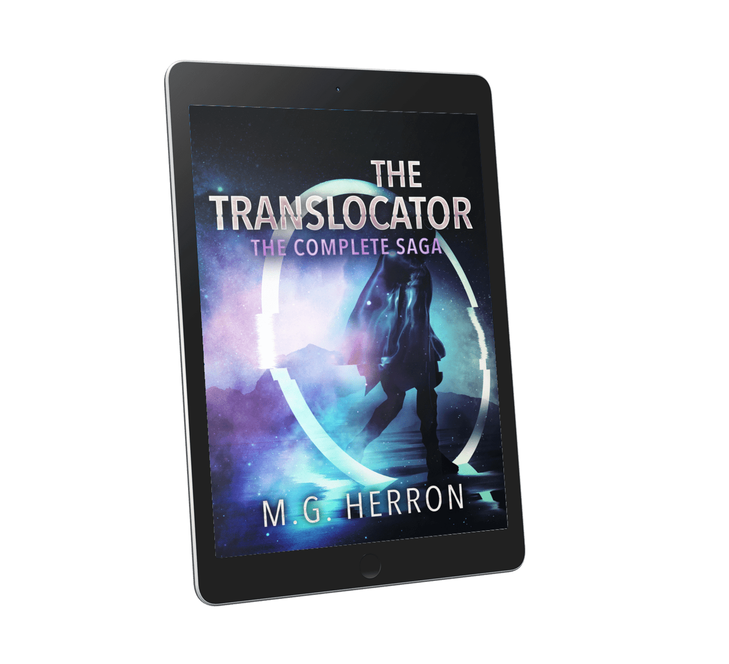 Books 1 - 3: The Translocator Trilogy - MG Herron Books