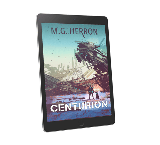 Centurion: A Science Fiction Story - MG Herron Books