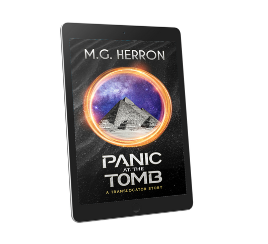 Panic at the Tomb: A Translocator Story
