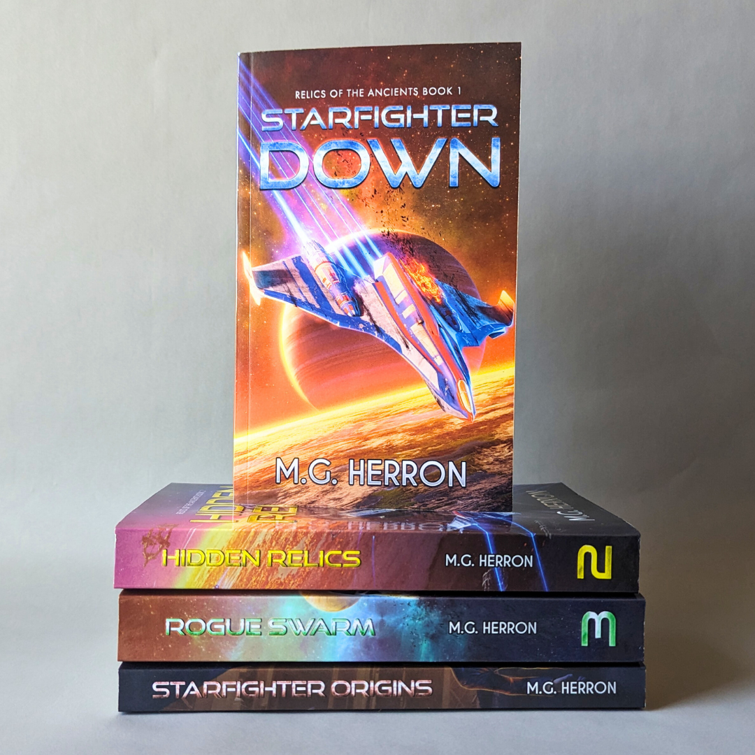 Relics of the Ancients: Exclusive Paperback Bundle