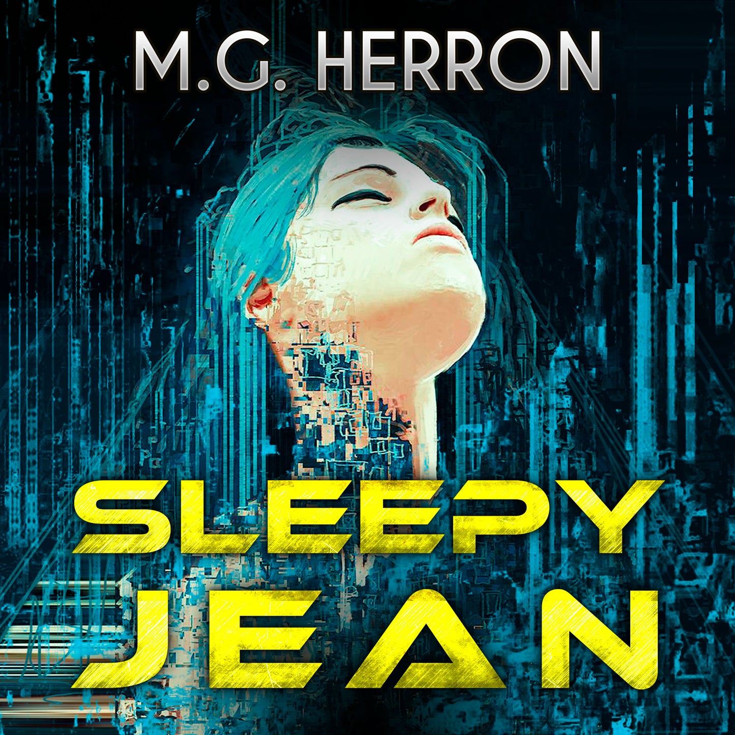 Sleepy Jean: A Science Fiction Story (Audiobook)