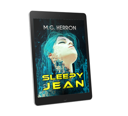 Sleepy Jean: A Science Fiction Story