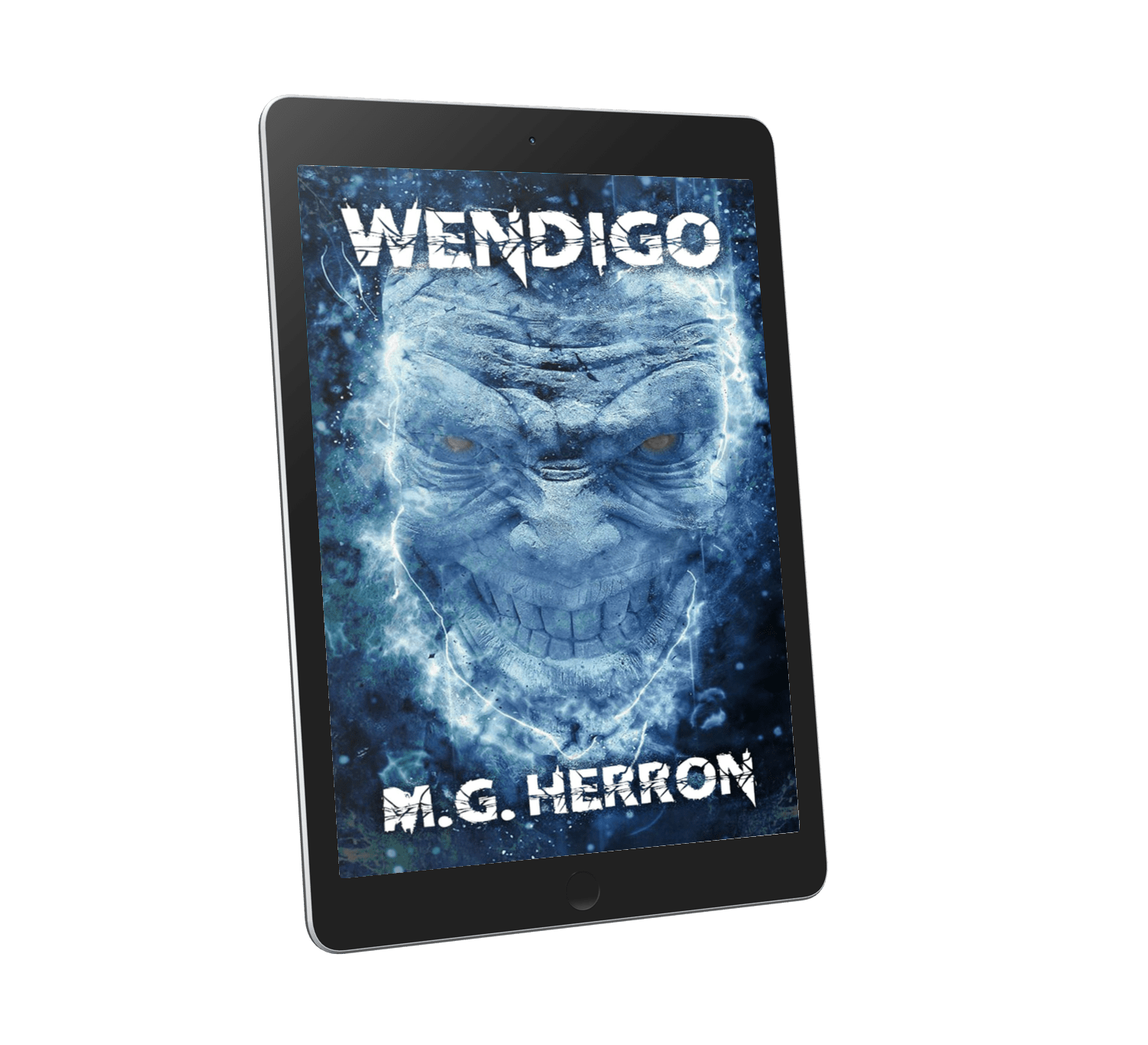 Wendigo: An Urban Fantasy Story - MG Herron Books
