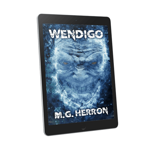 Wendigo: An Urban Fantasy Story - MG Herron Books