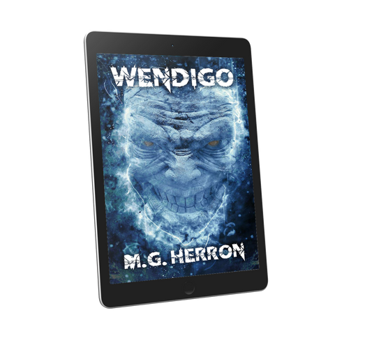 Wendigo: An Urban Fantasy Story